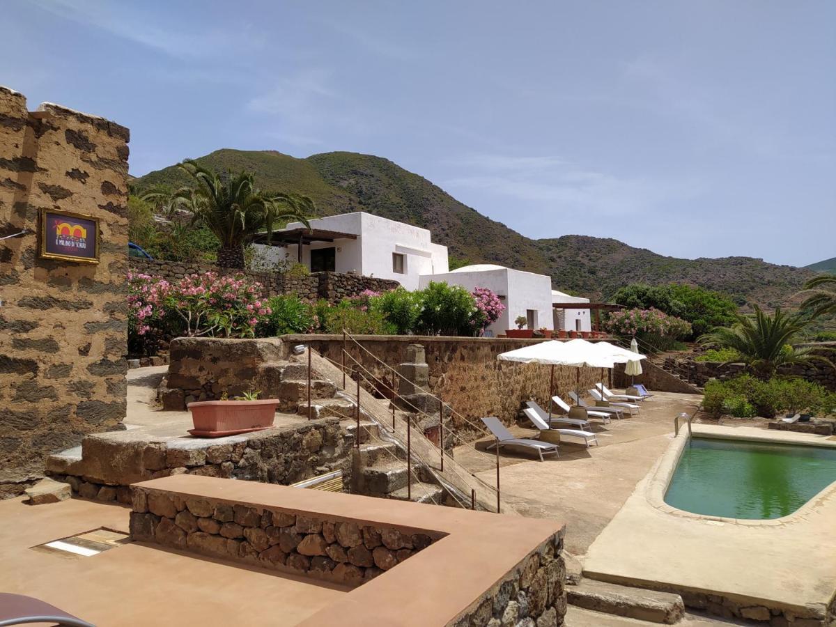 Il Mulino Di Scauri Villa Scauri  Luaran gambar
