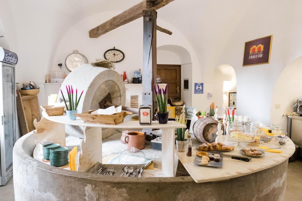 Il Mulino Di Scauri Villa Scauri  Luaran gambar