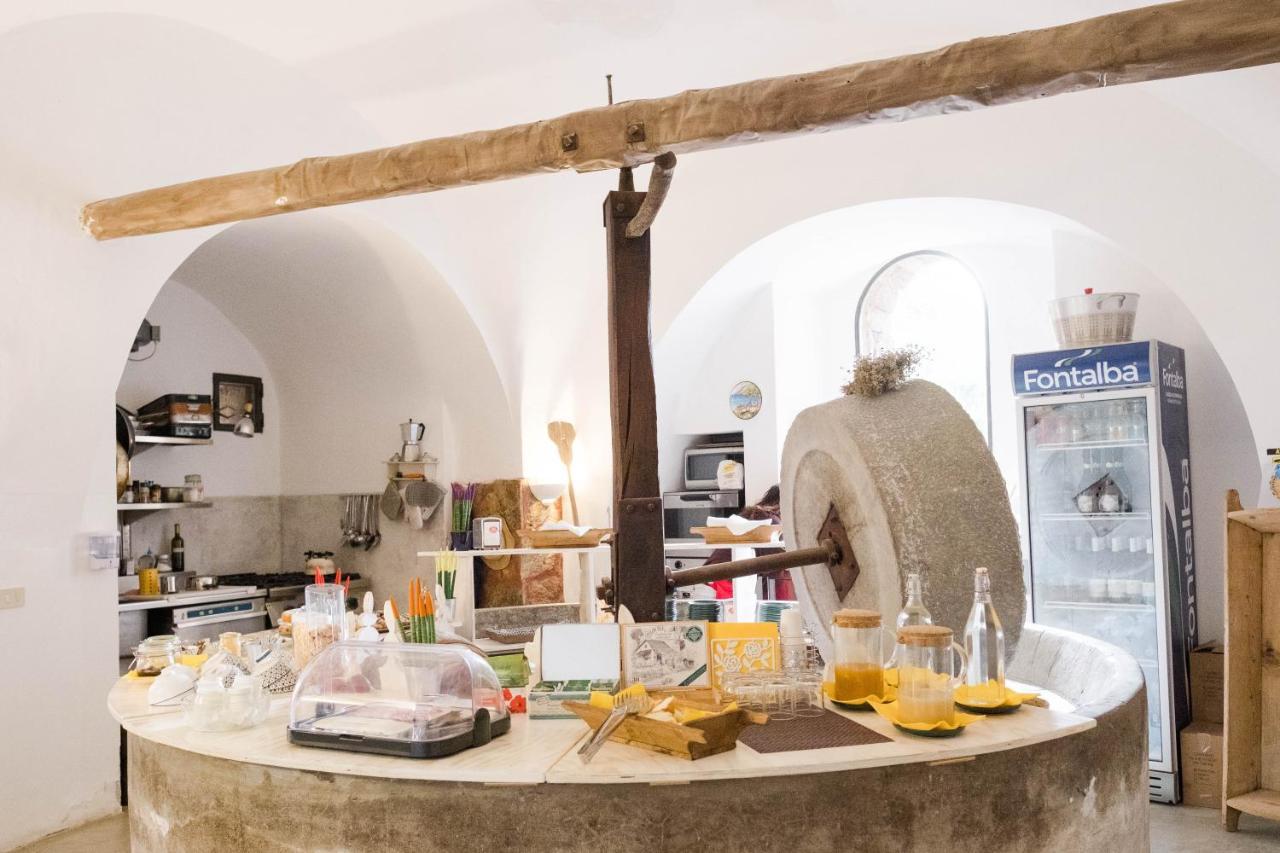 Il Mulino Di Scauri Villa Scauri  Luaran gambar