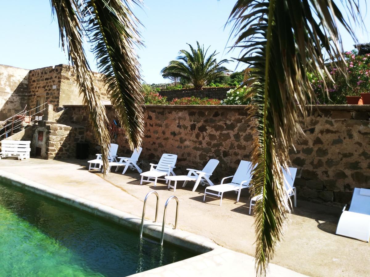 Il Mulino Di Scauri Villa Scauri  Luaran gambar